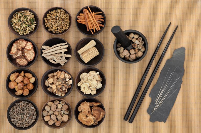 Fall Health the Natural and TCM Way Acupuncture Atlanta