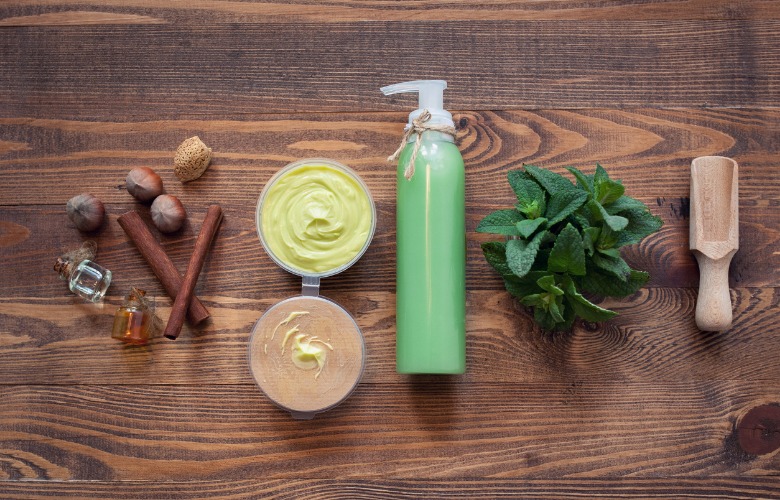 Eco-friendly and Green Beauty Products