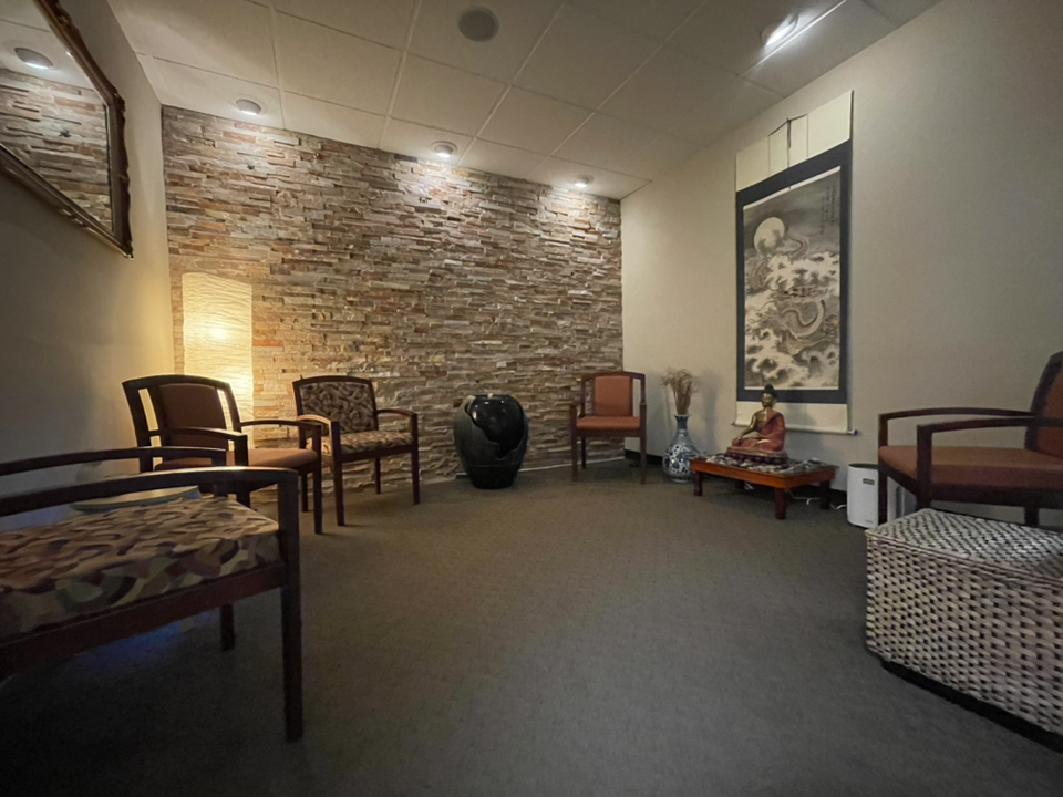 the waiting room acupuncture atlanta