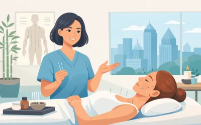 Acupuncture Atlanta: What Your First Visit Is Like