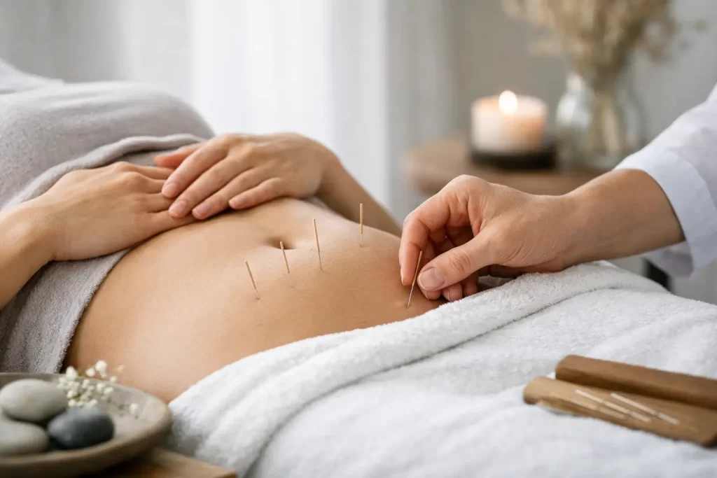 Acupuncture for Fertility Support