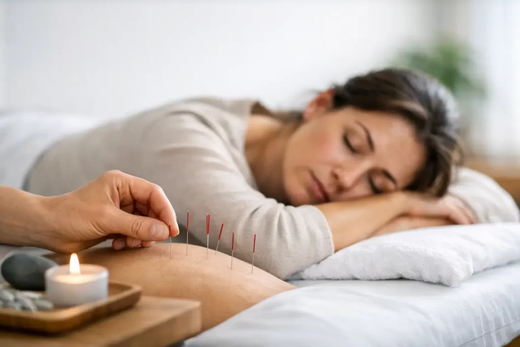 Can Acupuncture for Chronic Fatigue Help?