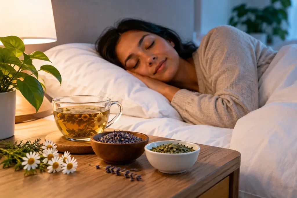 9 Best Natural Insomnia Remedies That Help