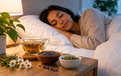 9 Best Natural Insomnia Remedies That Help