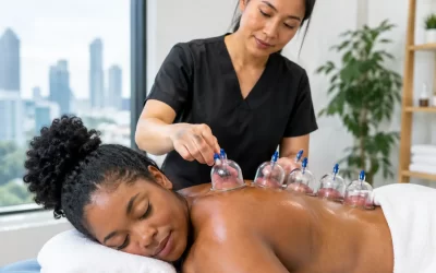Acupuncture Atlanta Cupping Therapy Services Explained