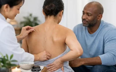 Acupuncture Guide for Back Pain and Relief