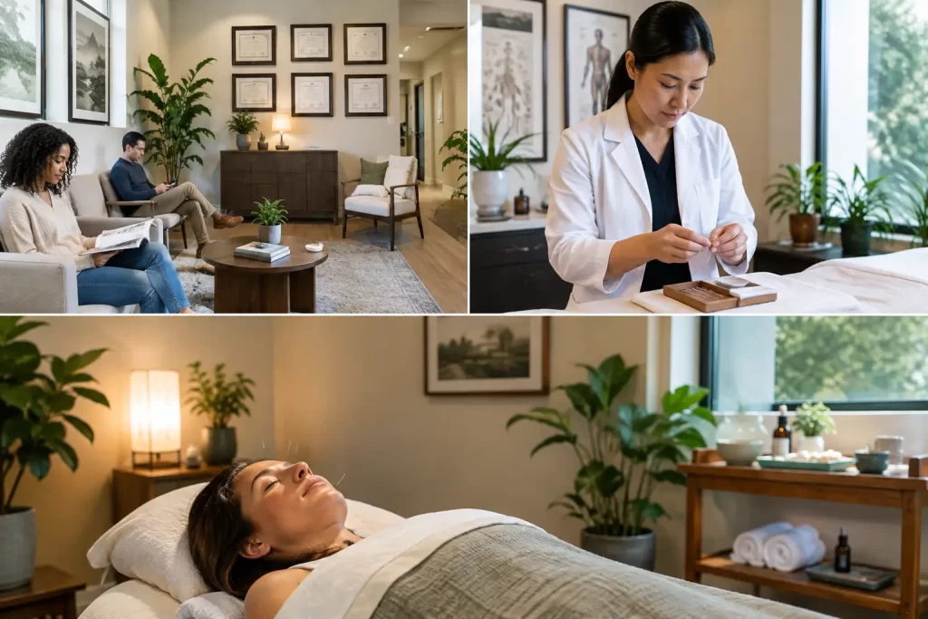 Acupuncture Options That Fit Your Needs