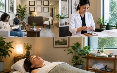 Acupuncture Options That Fit Your Needs