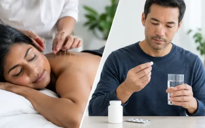 Acupuncture Versus Medication: Which Helps?