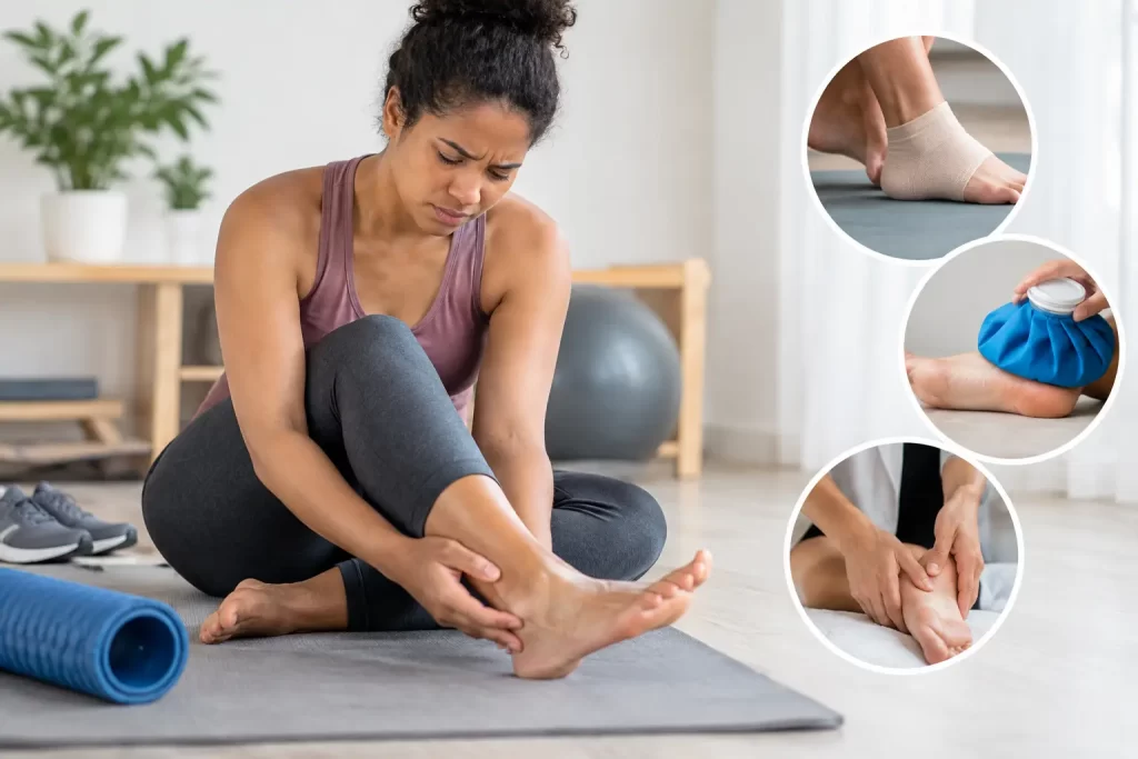 Best Treatments for Plantar Fasciitis Pain