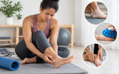 Best Treatments for Plantar Fasciitis Pain