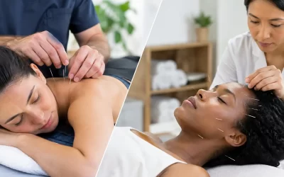 Dry Needling Versus Acupuncture Explained