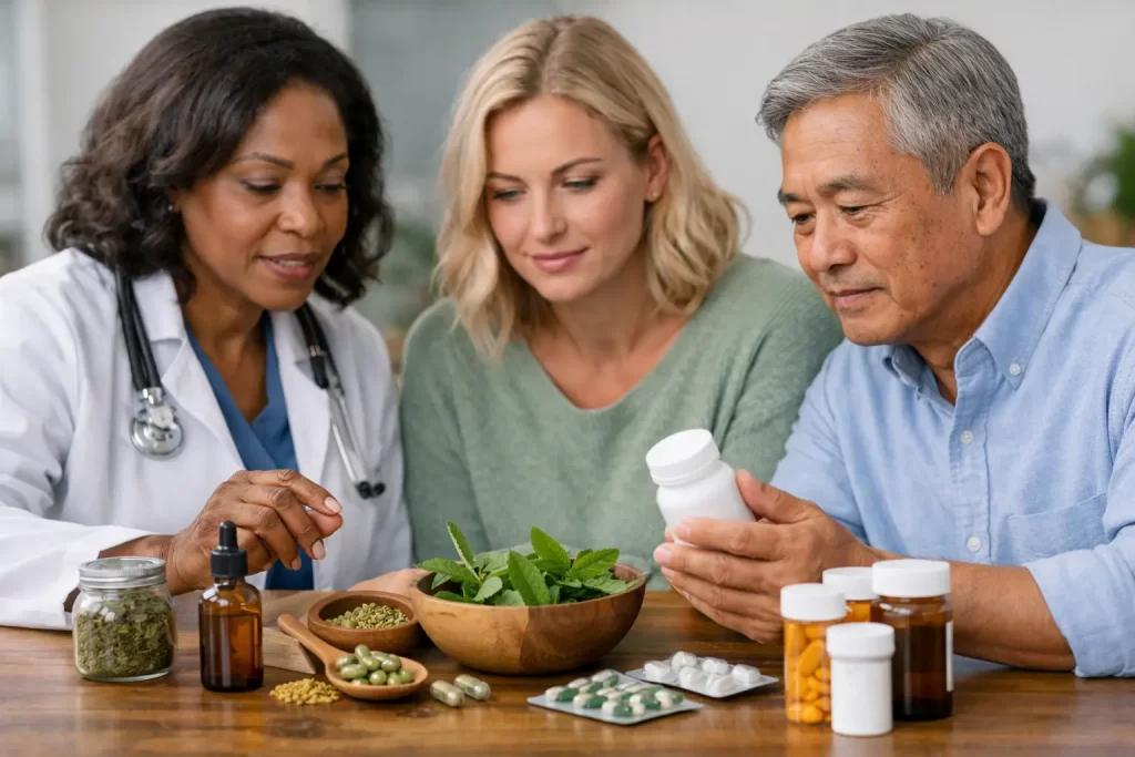 Herb Medication Interactions and Your Safety