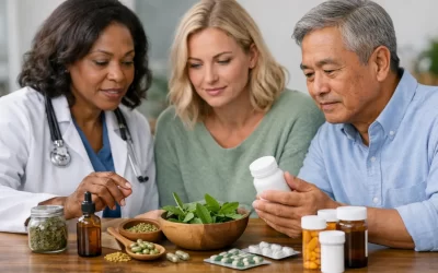 Herb Medication Interactions and Your Safety