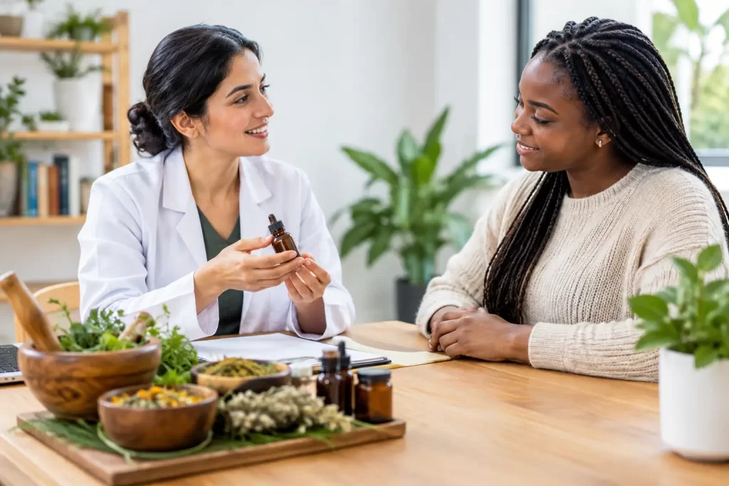 Herbal Formula Safety and Personalized Care