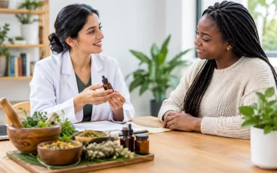 Herbal Formula Safety and Personalized Care