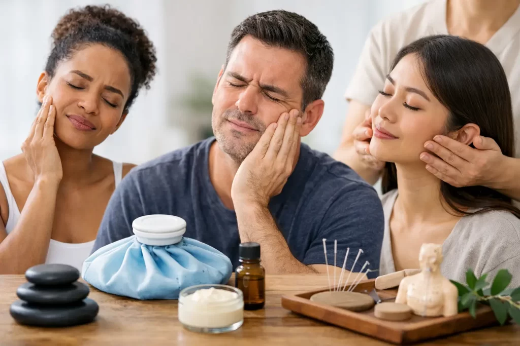 TMJ Pain Remedies That Support Lasting Relief
