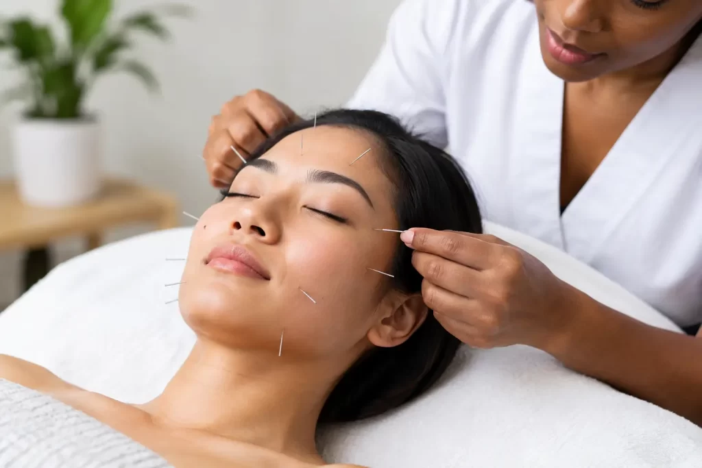 What Facial Acupuncture Results Can You Expect?