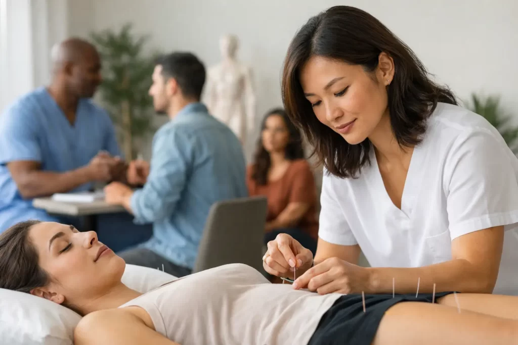 What to expect at your First Acupuncture Visit?