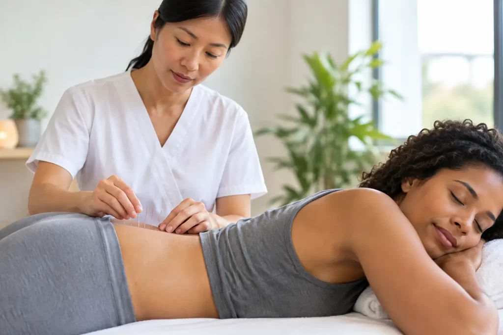 Acupuncture for Sciatica Review: Does It Help?