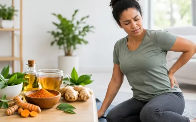 Best Natural Options for Sciatica Relief