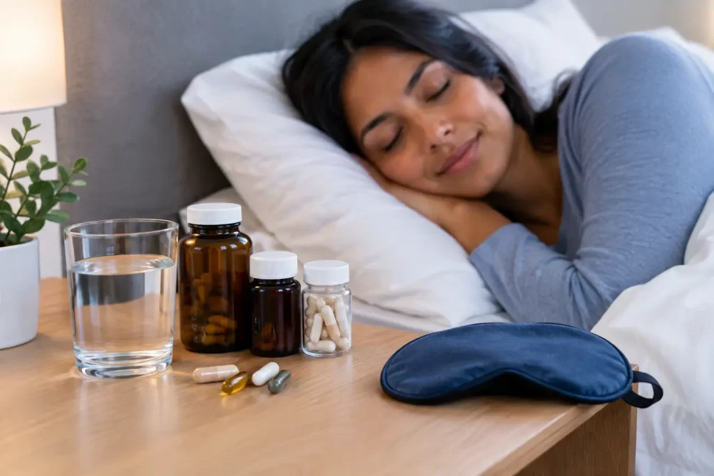 Best Supplements for Sleep That May Help