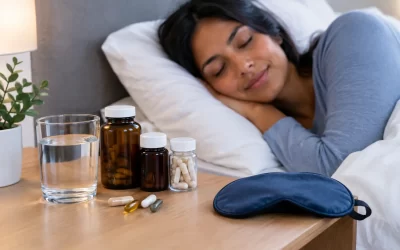 Best Supplements for Sleep That May Help