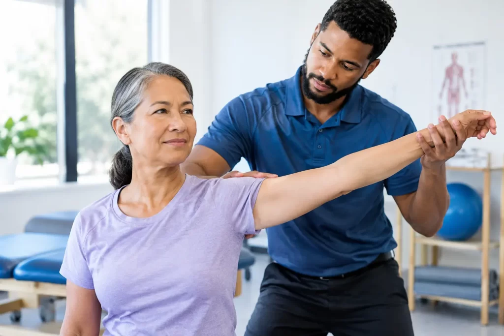 Best Treatments for Frozen Shoulder: What Helps