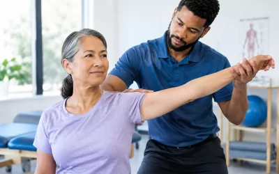 Best Treatments for Frozen Shoulder: What Helps