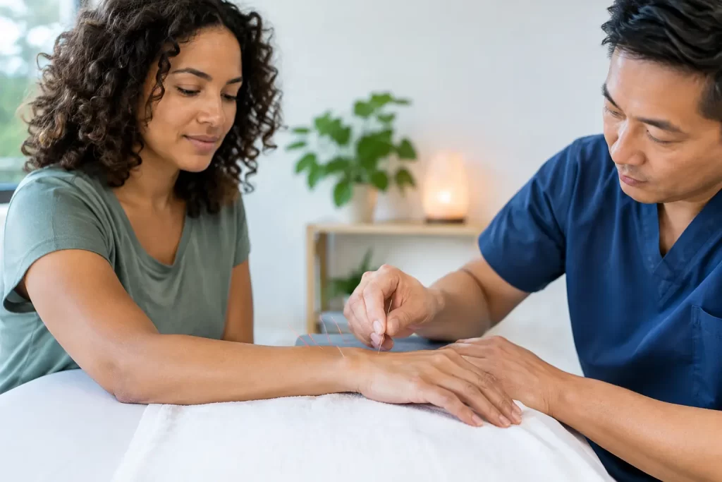 Carpal Tunnel Acupuncture Guide for Lasting Relief