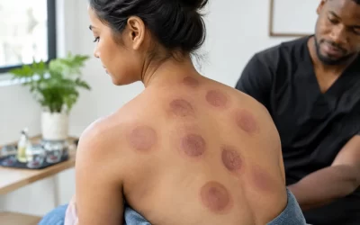 Cupping Bruise Duration: How Long Marks Last