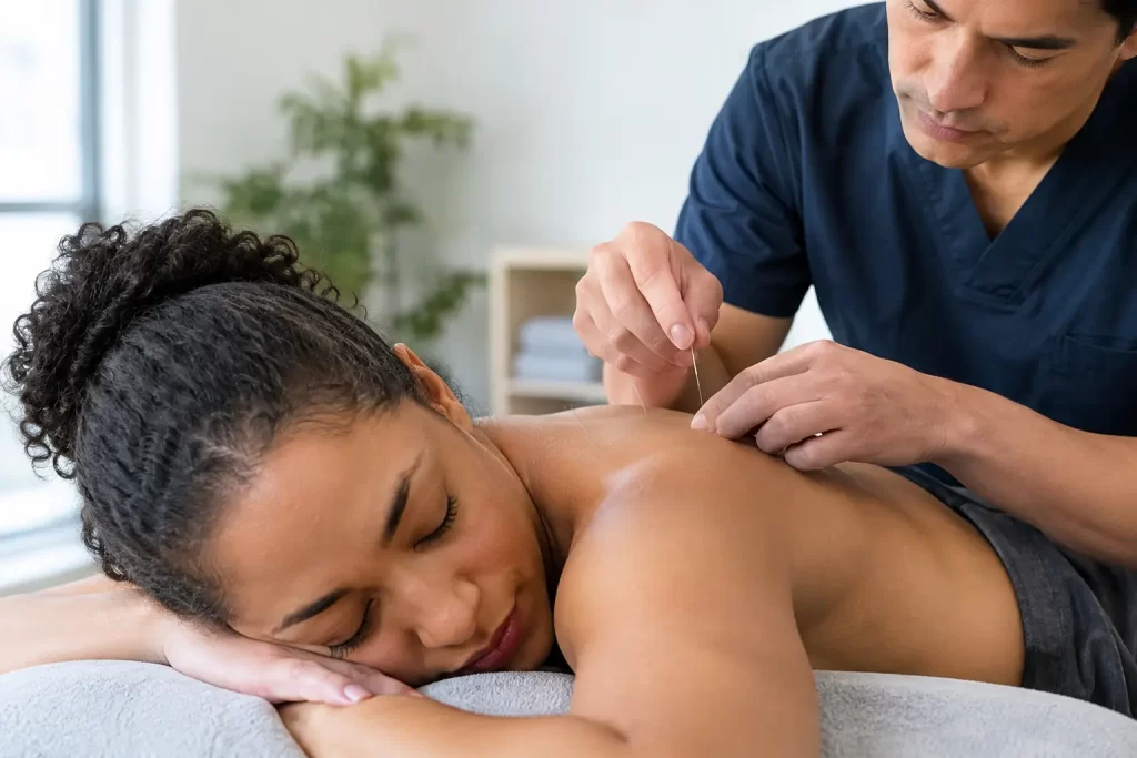 Dry Needling Pain: What It Feels Like