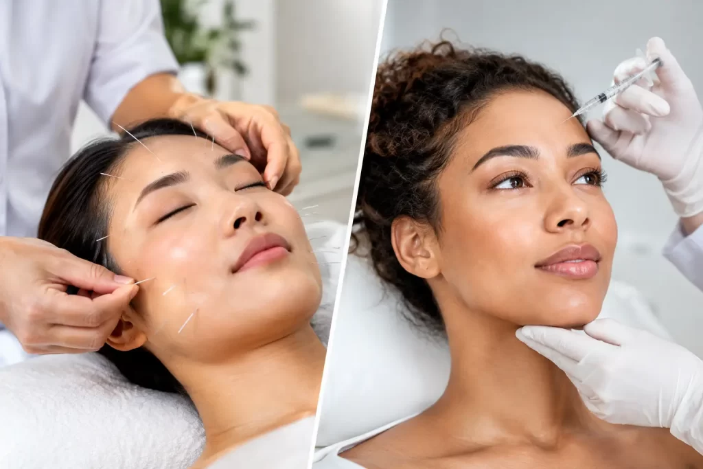 Facial Acupuncture Versus Botox: Which Fits?