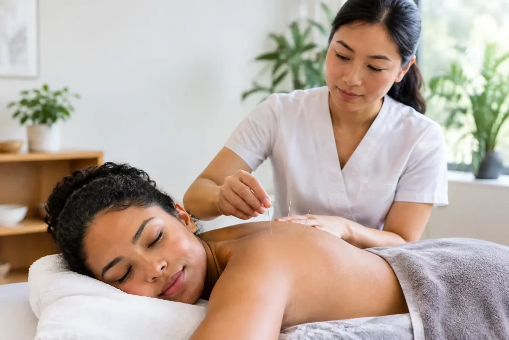 How Many Acupuncture Sessions Are Needed?