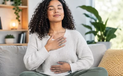 How to Calm Your Nervous System When Stress Lingers