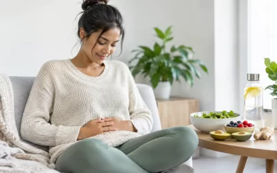 How to Reduce Menstrual Bloating Naturally