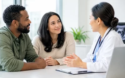 What Shapes Fertility Patient Outcomes in Care?